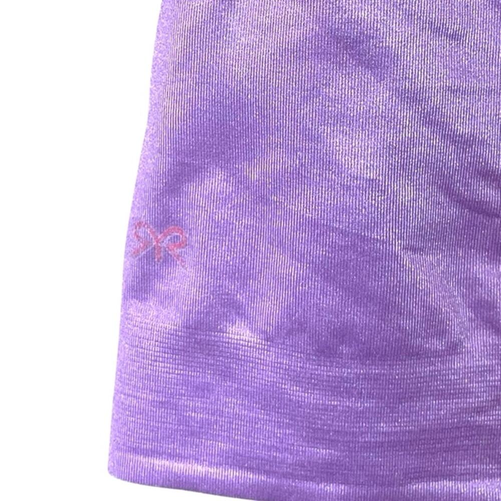 Ruby Ribbon Ultimate Cami 3056 Size 40 Level 5 Support Compression Lilac - Picture 2 of 6
